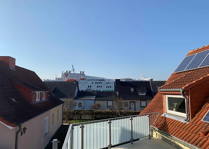 Ferienwohnung Hohe Duene