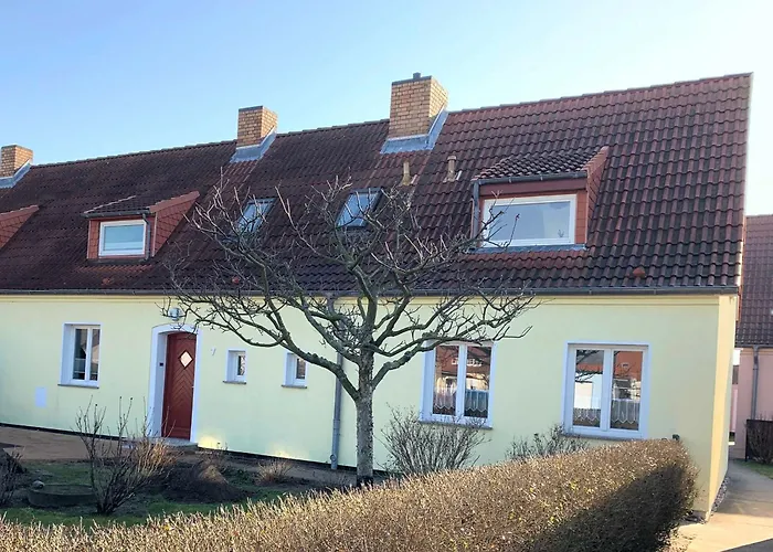 Ferienwohnung Hohe Duene