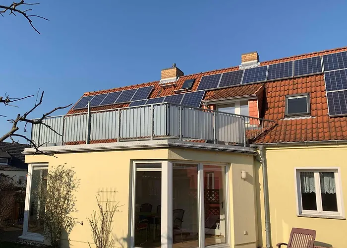Ferienwohnung Hohe Duene