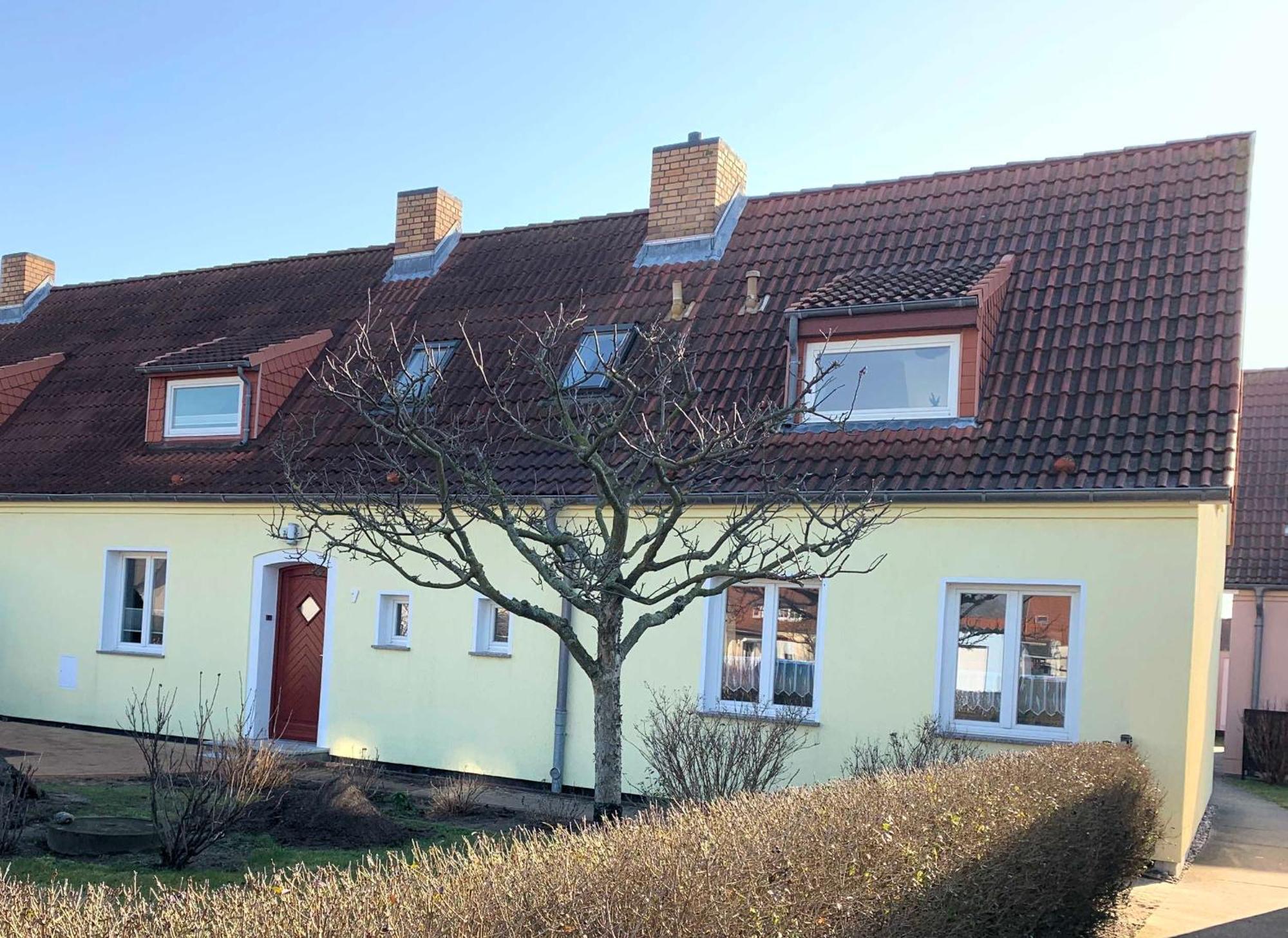 Apartment Hohe Duene Rostock