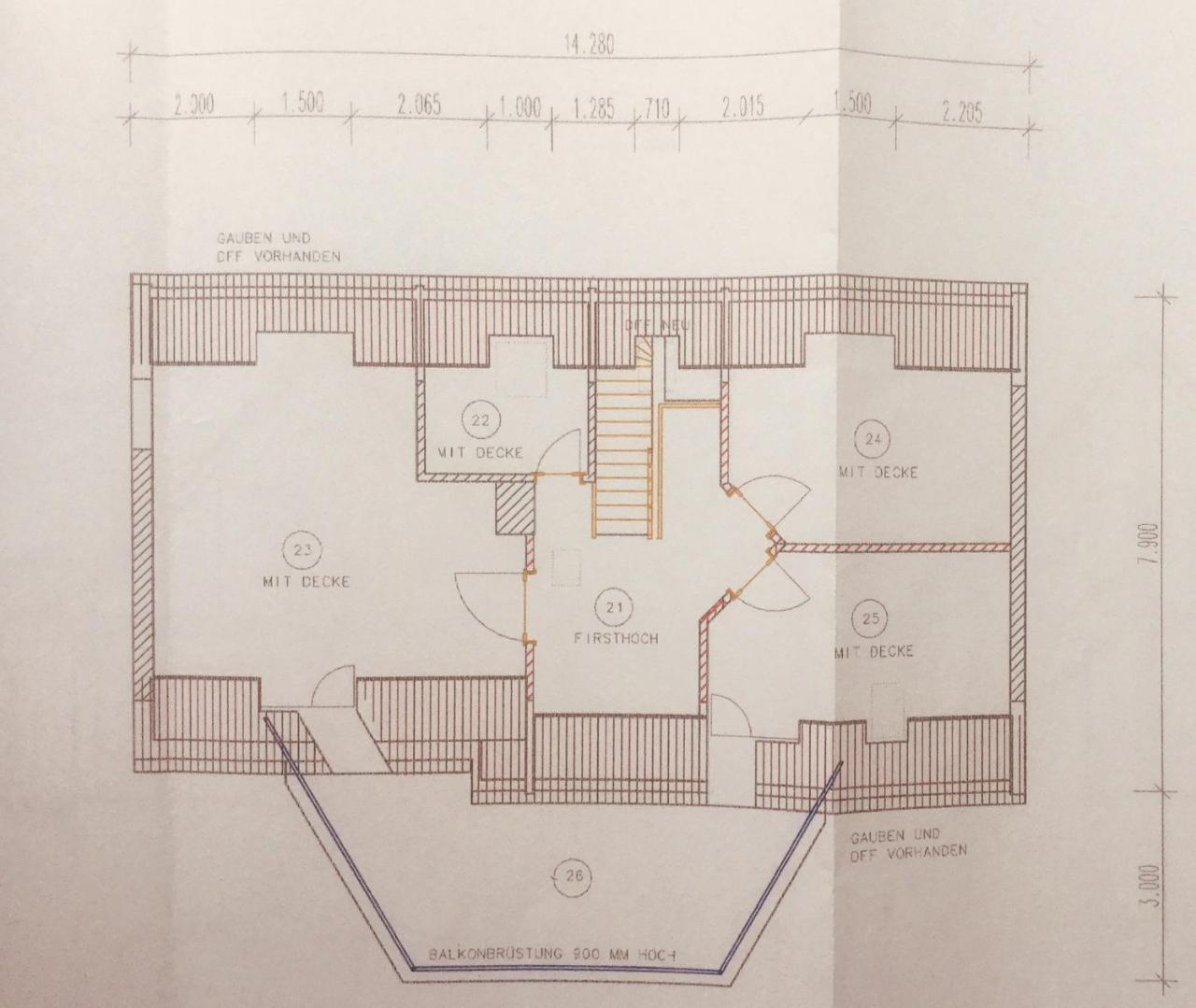 Hohe Duene Apartment