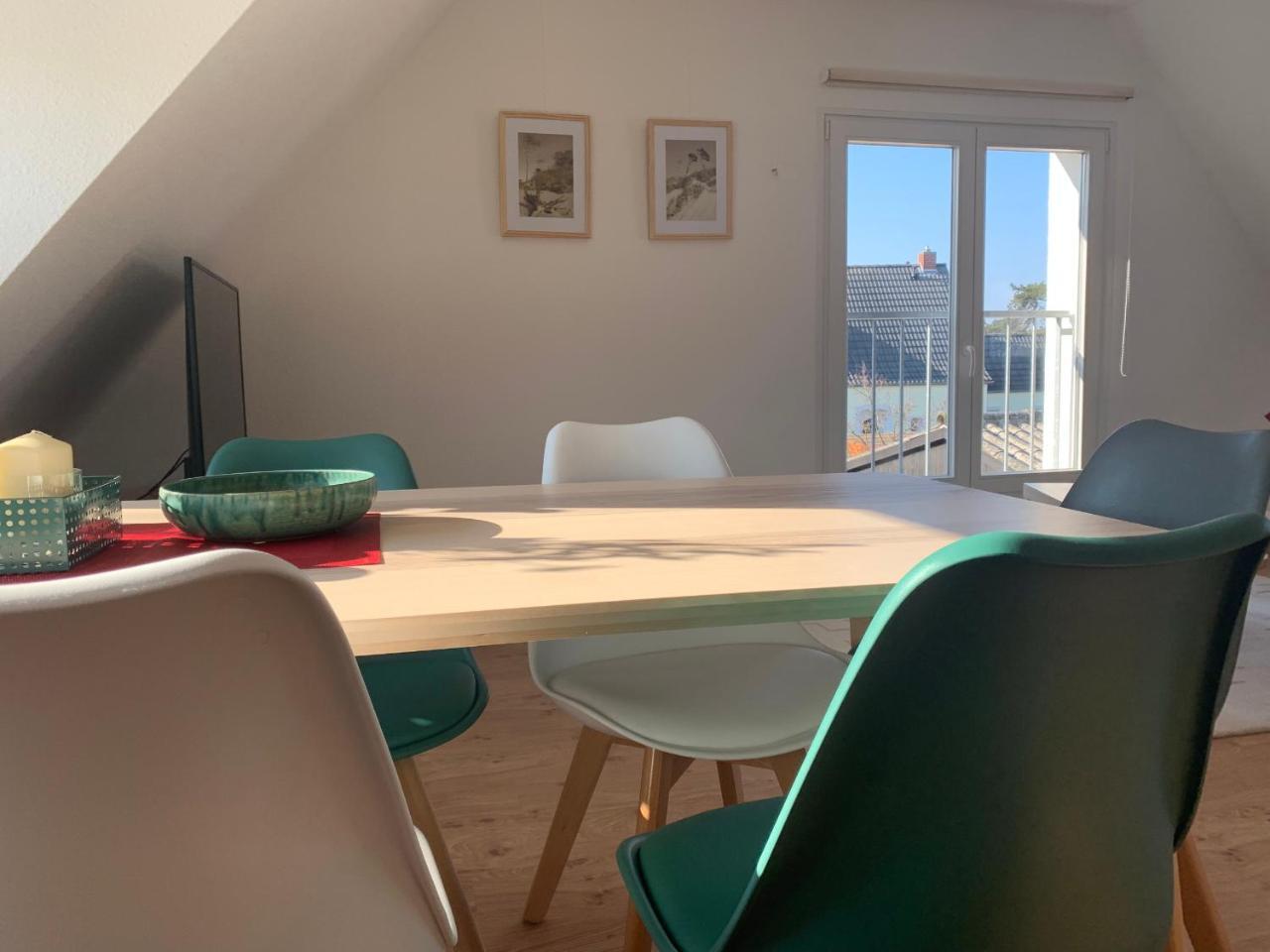 Hohe Duene Apartment *