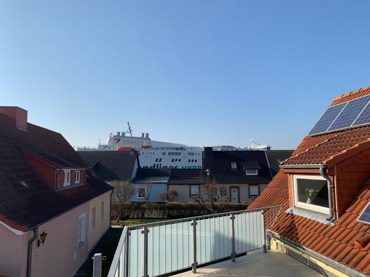 Hohe Duene Rostock