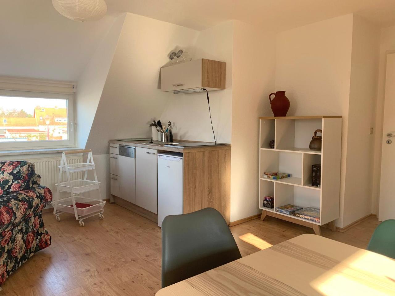 Apartment Hohe Duene Rostock
